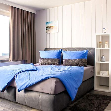 Haus Atlantic Whg. 607A Lejlighed Cuxhaven Eksteriør billede