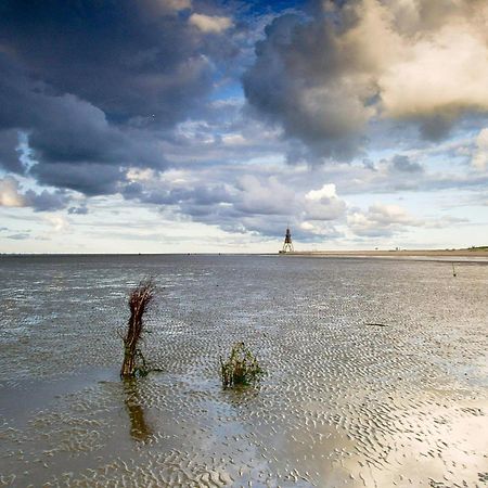 Haus Atlantic Whg. 607A Lejlighed Cuxhaven Eksteriør billede