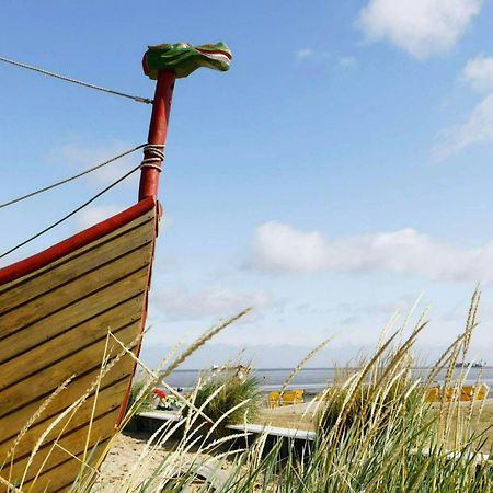 Haus Atlantic Whg. 607A Lejlighed Cuxhaven Eksteriør billede