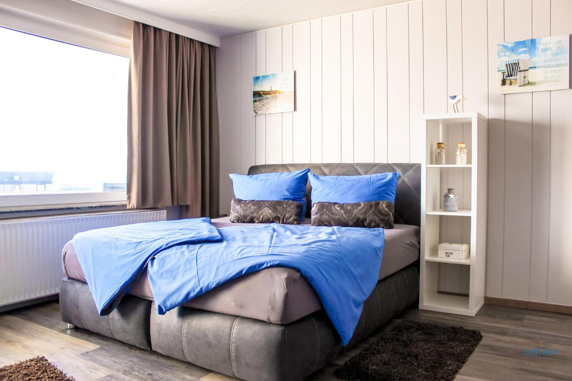 Haus Atlantic Whg. 607A Lejlighed Cuxhaven Eksteriør billede