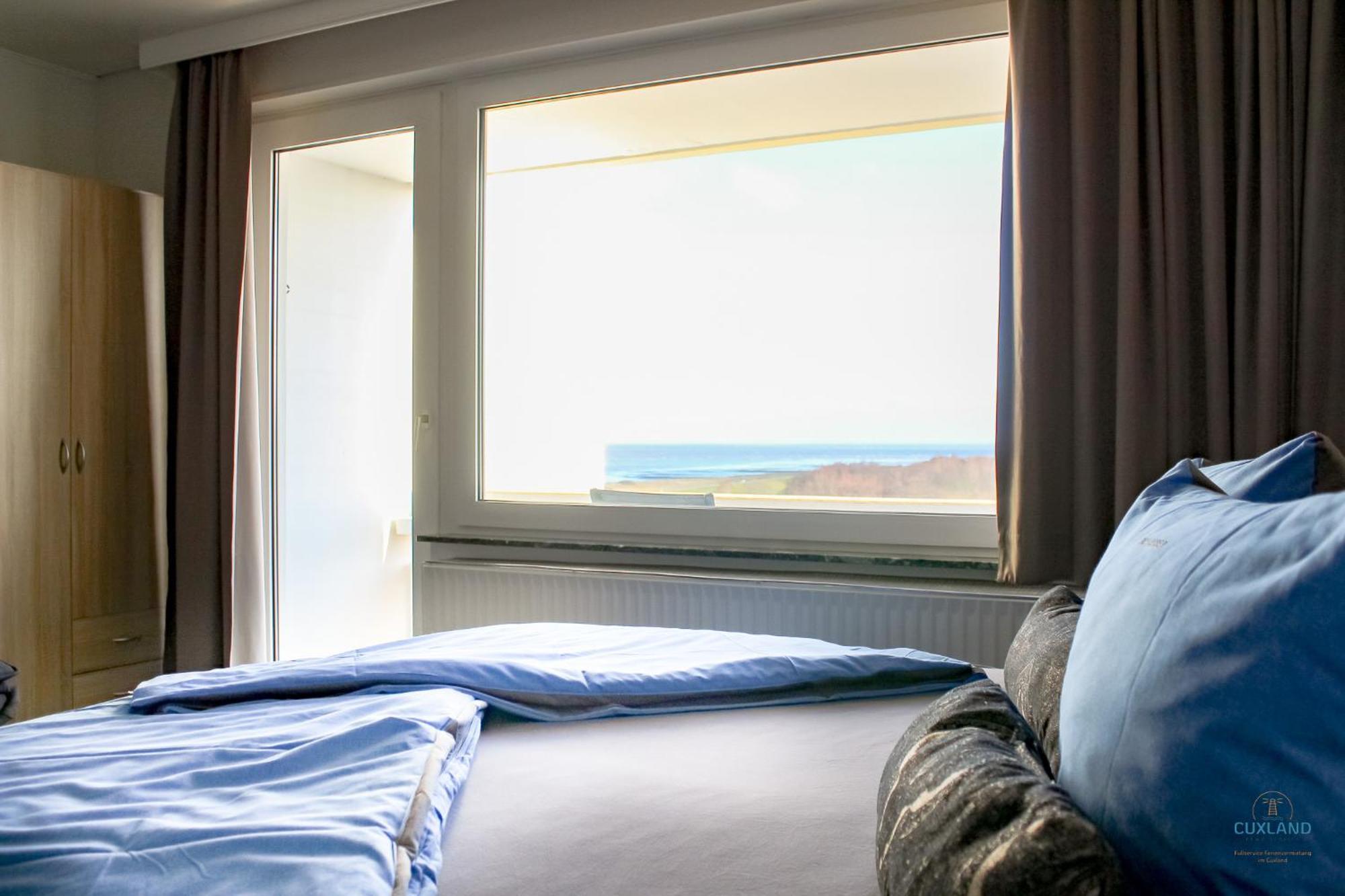 Haus Atlantic Whg. 607A Lejlighed Cuxhaven Eksteriør billede