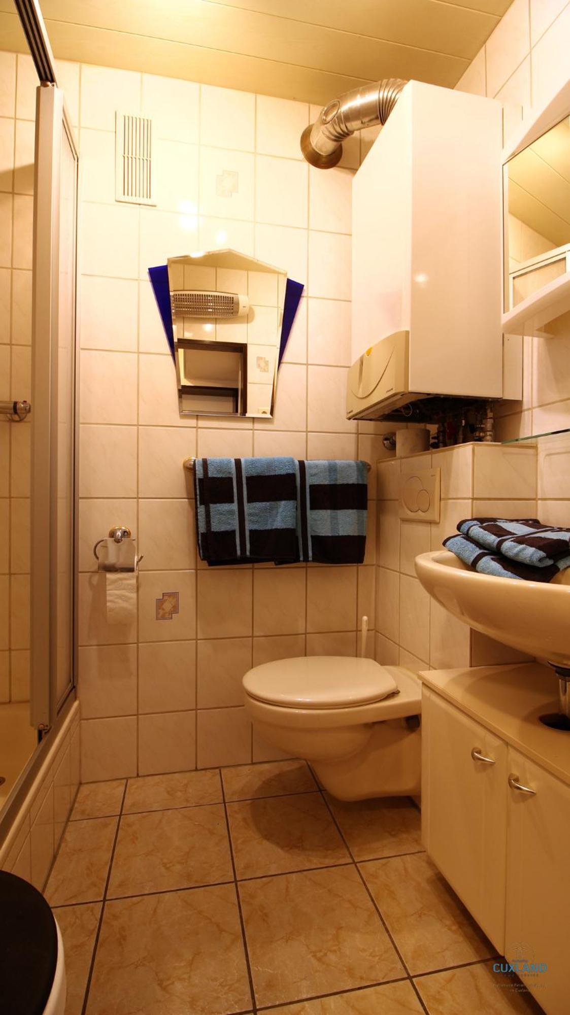Haus Atlantic Whg. 607A Lejlighed Cuxhaven Eksteriør billede