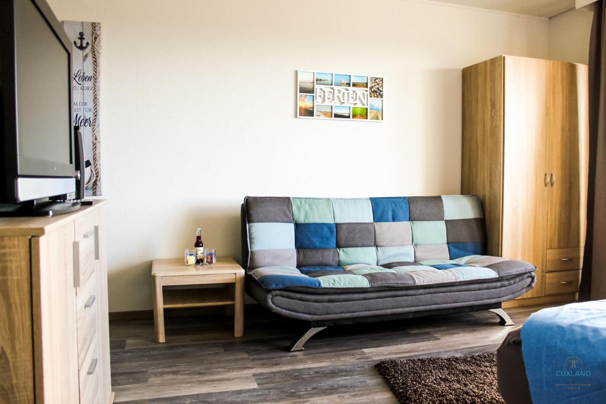 Haus Atlantic Whg. 607A Lejlighed Cuxhaven Eksteriør billede