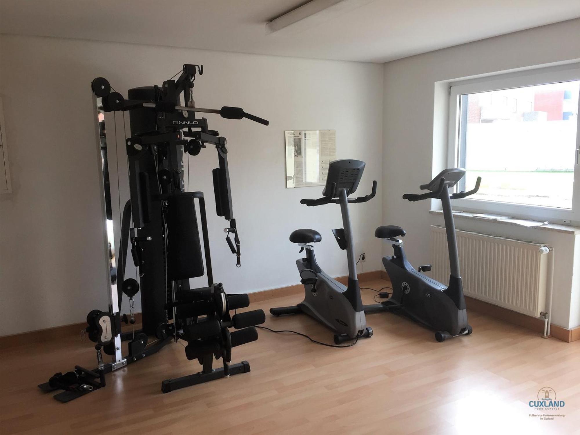 Haus Atlantic Whg. 607A Lejlighed Cuxhaven Eksteriør billede