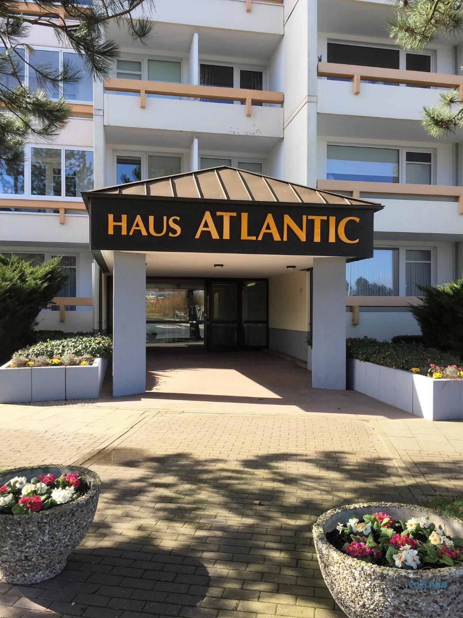 Haus Atlantic Whg. 607A Lejlighed Cuxhaven Eksteriør billede